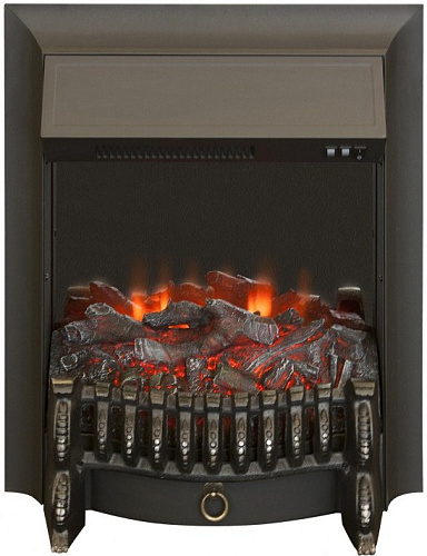 RealFlame Luisiana AO очаг Fobos Lux BL S античный дуб_2