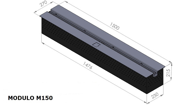 Autofire Секция M-150_0