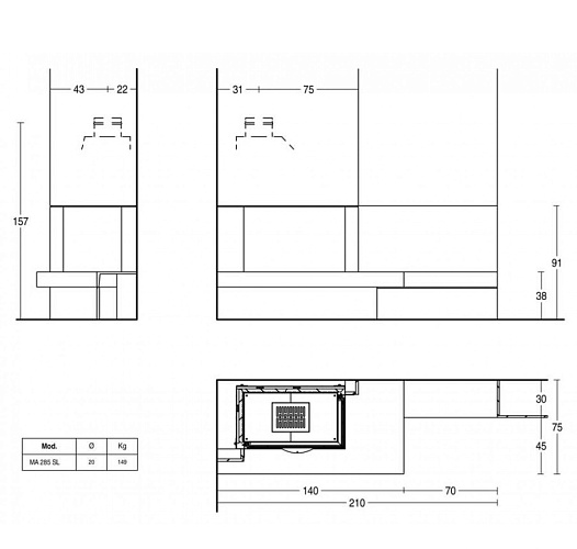 Piazzetta bristol kaki_3