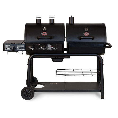 Газовый гриль Char Griller Duo_0