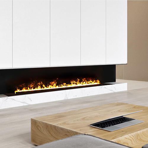 RealFlame Line-S 150 3D Matte Black_10