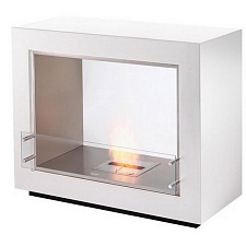 Ecosmart Fire Vision Black/White Satin