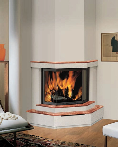 Облицовка Geode, угл., под Status Plus (EdilKamin)_0